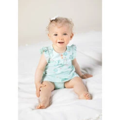 Ensemble Avec Tunique Imprimée Nénuphars Et Bloomer -Orchestra HB00PU VEC 10 X