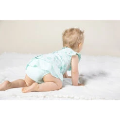 Ensemble Avec Tunique Imprimée Nénuphars Et Bloomer -Orchestra HB00PU VEC 11 X