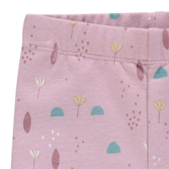 Ensemble 3 Pièces Fille Avec Tunique Rose, Gilet En Sherpa Et Legging Imprimé 10 Ensemble 3 Pièces Fille Avec Tunique Rose, Gilet En Sherpa Et Legging Imprimé -Orchestra HB00QN VIM 5 X