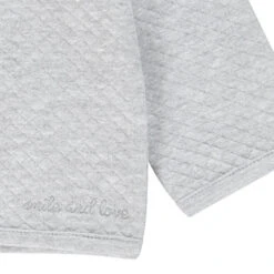 Gilet En Molleton à Croisillons Pour Bébé Fille -Orchestra HB00QQ GRC 3 X