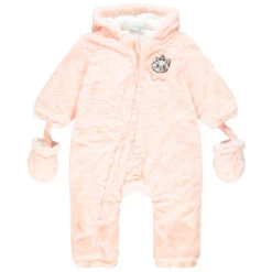 Combi-pilote En Sherpa Marie Aristochats Disney Pour Bébé Fille -Orchestra HB00QZ ROC 6 X
