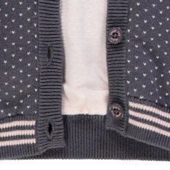 Gilet à Capuche En Tricot Doublé Sherpa à Broderie Marie Aristochats Disney -Orchestra HB00RF GRF 3 X