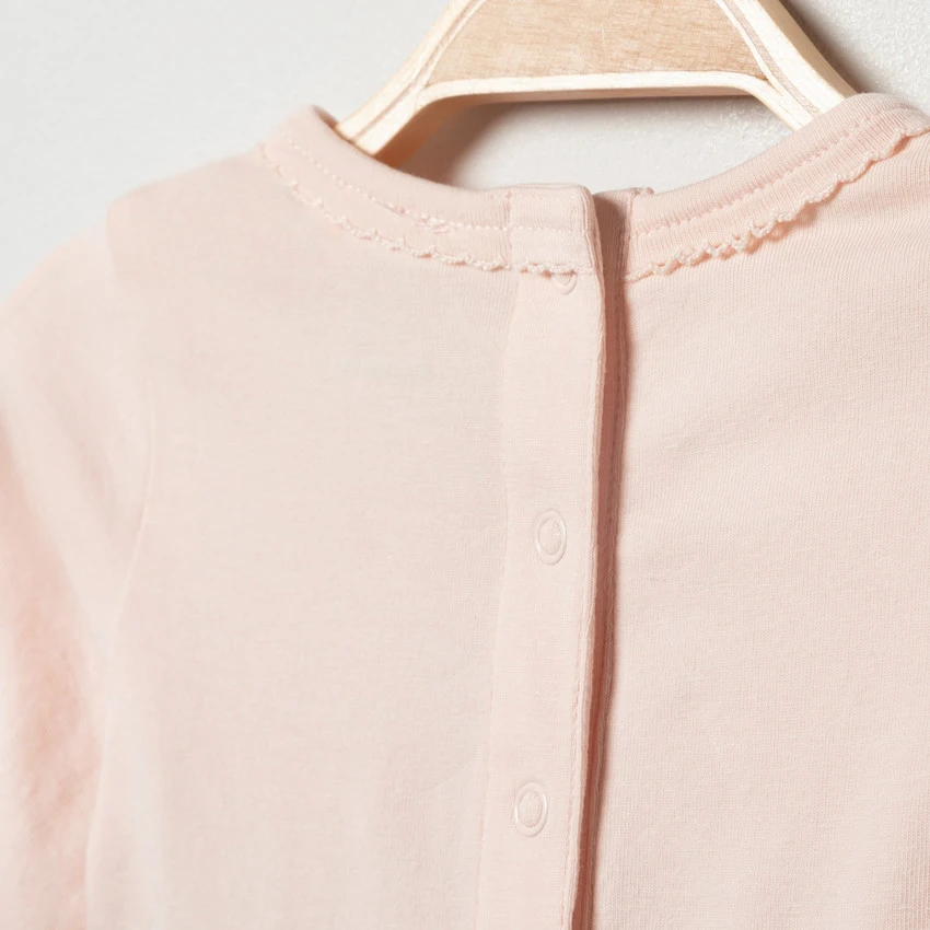 Robe Manches Longues Effet 2 En 1 Print Marie Disney Pour Bébé Fille 5 Robe Manches Longues Effet 2 En 1 Print Marie Disney Pour Bébé Fille – Image 5