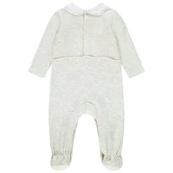 Dors-bien En Jersey Chiné Print Cygne -Orchestra HB00SB ECR 2 X