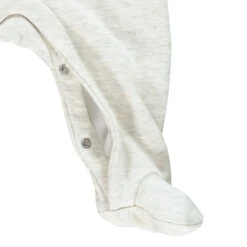 Dors-bien En Jersey Chiné Print Cygne -Orchestra HB00SB ECR 3 X