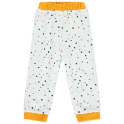 Pyjama En Velours Imprimé Coeurs Pour Bébé Fille -Orchestra HB00SE JAF 3 X