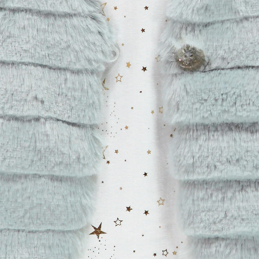 Ensemble 3 Pièces Esprit Noël Pour Bébé Fille 4 Ensemble 3 Pièces Esprit Noël Pour Bébé Fille – Image 4