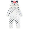 Surpyjama En Sherpa Minnie Disney Pour Bébé Fille