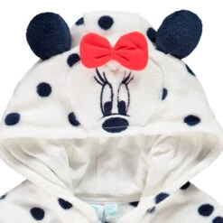Surpyjama En Sherpa Minnie Disney Pour Bébé Fille -Orchestra HB00SM ECR 3 X