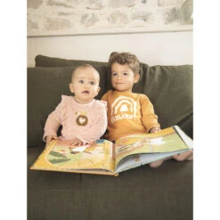 Combinaison Longue En Velours Doublée Jersey Print Pomme Pour Bébé Fille 10 Combinaison Longue En Velours Doublée Jersey Print Pomme Pour Bébé Fille -Orchestra HB00SQ ROC 10 X