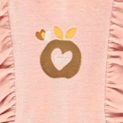 Combinaison Longue En Velours Doublée Jersey Print Pomme Pour Bébé Fille 9 Combinaison Longue En Velours Doublée Jersey Print Pomme Pour Bébé Fille -Orchestra HB00SQ ROC 4 X
