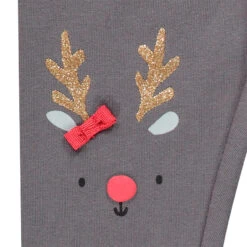 Legging En Jersey Esprit Noël Pour Bébé Fille -Orchestra HB00SR GRM 3 X