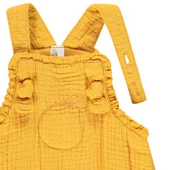 Ensemble Avec T-shirt Imprimé Et Salopette Pour Bébé Fille 10 Ensemble Avec T-shirt Imprimé Et Salopette Pour Bébé Fille -Orchestra HB00T1 JAM 5 X