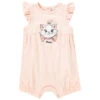 Combinaison Courte En Coton Print Marie Disney Pour Bébé Fille