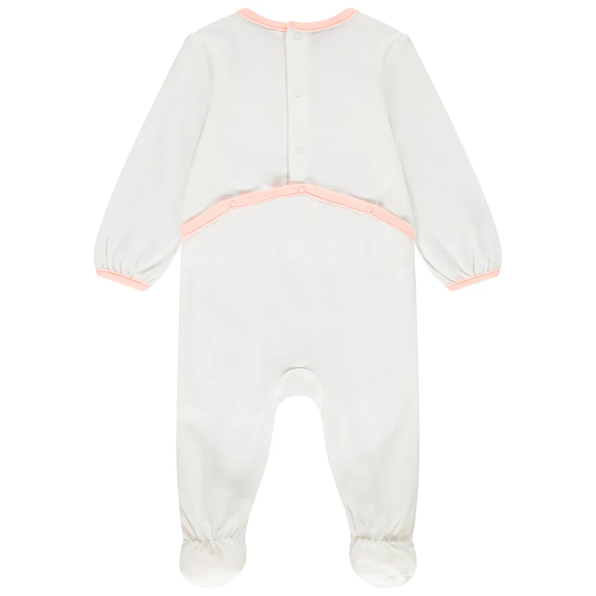 Dors-bien En Coton Motif Marie Aristochats Disney Pour Bébé Fille 2 Dors-bien En Coton Motif Marie Aristochats Disney Pour Bébé Fille – Image 2