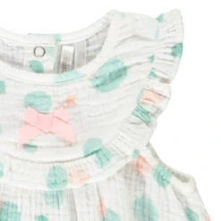 Ensemble 2 Pièces Tuniques Et Short Pour Bébé Fille -Orchestra HB00TJ ECR 3 X