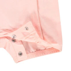 Combinaison Courte En Coton Motif Lapin Pour Bébé Fille -Orchestra HB00TP ROC 3 X