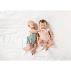 Ensemble T-shirt + Salopette Pour Bébé Fille -Orchestra HB00TV ROC 5 X