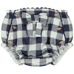 Ensemble T-shirt + Bloomer Pour Bébé Fille -Orchestra HB00V2 BLA 3 X