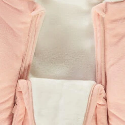 Combi-pilote à Capuche Avec Lapin Brodé Et Noeud Fantaisie Pour Bébé Fille 9 Combi-pilote à Capuche Avec Lapin Brodé Et Noeud Fantaisie Pour Bébé Fille -Orchestra HB00VR ROC 4 X