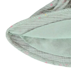 Robe Bi-matière à Manches Longues Pour Bébé Fille -Orchestra HB00WH ECR 3 X