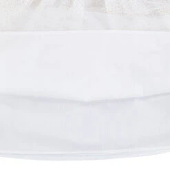 Robe De Fêtes Bi-matière Avec Cape En Tulle Amovible -Orchestra HFIMN7 ECR 4 X