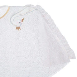 Robe De Fêtes Bi-matière Avec Cape En Tulle Amovible -Orchestra HFIMN7 ECR 6 X