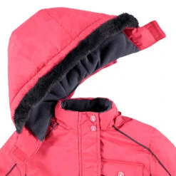 Blouson De Ski Rose Avec Doublure En Micropolaire 9 Blouson De Ski Rose Avec Doublure En Micropolaire -Orchestra HFIMSW ROF 4 X