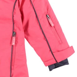 Blouson De Ski Rose Avec Doublure En Micropolaire 10 Blouson De Ski Rose Avec Doublure En Micropolaire -Orchestra HFIMSW ROF 5 X