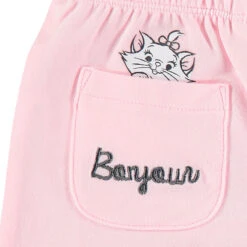 Pyjama En Jersey Avec Haut Rayé Et Aristochats Disney Printés -Orchestra HFIN48 BLA 4 X