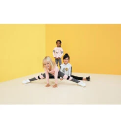 Sweat à Capuche En Molleton Avec Smiley En Sequins Dorés -Orchestra HFINCZ ECR 15 X