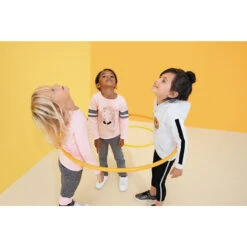 Sweat à Capuche En Molleton Avec Smiley En Sequins Dorés -Orchestra HFINCZ ECR 16 X