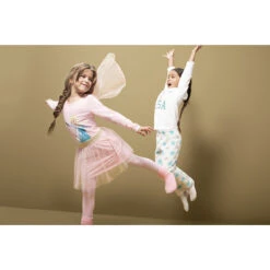 Pyjama En Sherpa Print Et Sequins Reine Des Neiges Disney -Orchestra HFINIE ECR 15 X