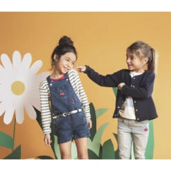 Veste En Maille Fantaisie Mélangée De Fils Brillants -Orchestra HFINNL BLF 16 X