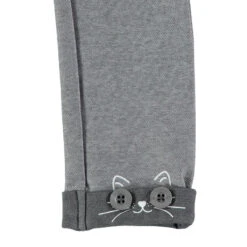 Jegging En Milano Avec Détails Chat Sur Les Revers -Orchestra HFINO5 GRF 3 X