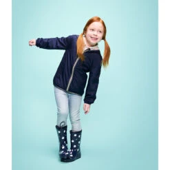 Jean Skinny En Denim Effet Délavé Pour Fille -Orchestra HFINP3 BLC 16 X