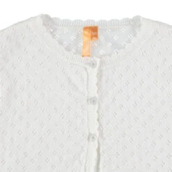 Gilet En Maille Ajourée -Orchestra HFINRX ECR 3 X