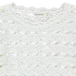 Pull En Maille Ajourée -Orchestra HFINSE ECR 3 X