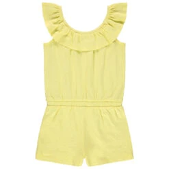 Combishort à Col Volanté Pour Fille -Orchestra HFINW5 JAC 2 X