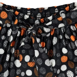 Pantalon Fluide à Imprimé All-over -Orchestra HFINXV NOI 3 X