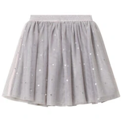 Jupe Courte En Tulle à étoiles