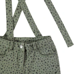 Short à Bretelles Imprimé All-over 5 Short à Bretelles Imprimé All-over -Orchestra HFINZ9 VEM 3 X