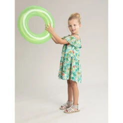 Robe à épaules Dénudées Et Imprimé Floral -Orchestra HFIO0F VEM 11 X