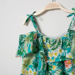 Robe à épaules Dénudées Et Imprimé Floral -Orchestra HFIO0F VEM 3 X