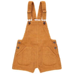 Salopette Courte En Velours