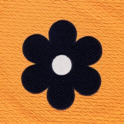 Sweat En Molleton Effet 2 En 1 Avec Fleur Contrastée Brodée -Orchestra HFIO2N JAM 3 X