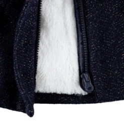 Manteau En Drap De Laine Doublé Sherpa -Orchestra HFIO2W BLF 3 X