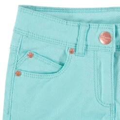 Short Uni En Maille Fantaisie -Orchestra HFIO3F BLC 3 X