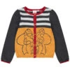 Gilet En Tricot Print Minnie Disney