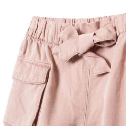 Short à Poches Et Liens à Nouer -Orchestra HFIO3N ROM 3 X